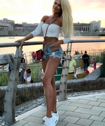 Рената, 23 года